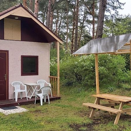 Zem Priedem Villa Lapmezciems Ngoại thất bức ảnh