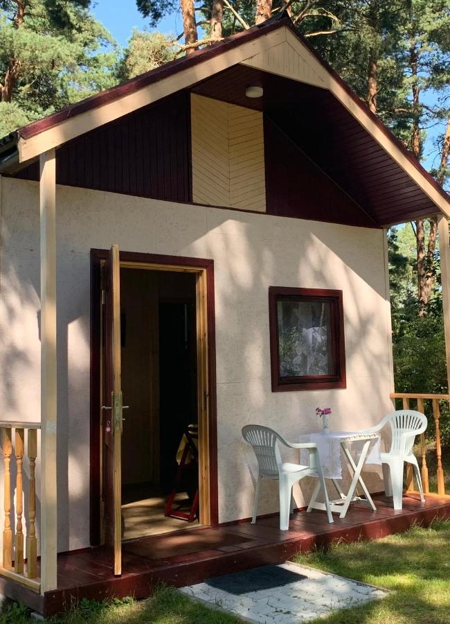 Zem Priedem Villa Lapmezciems Ngoại thất bức ảnh