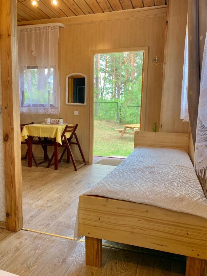 Zem Priedem Villa Lapmezciems Ngoại thất bức ảnh