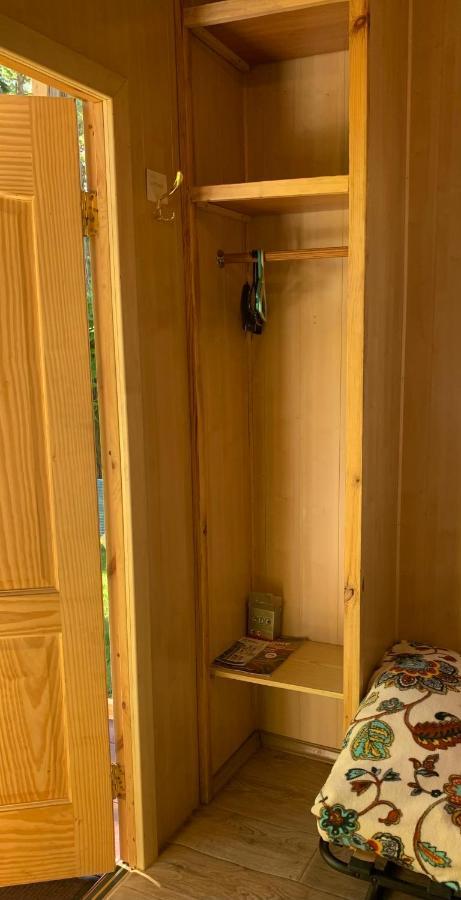 Zem Priedem Villa Lapmezciems Ngoại thất bức ảnh